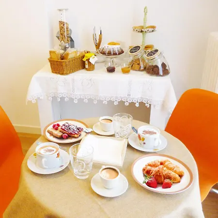 Il Cantico Couette-café Capurso