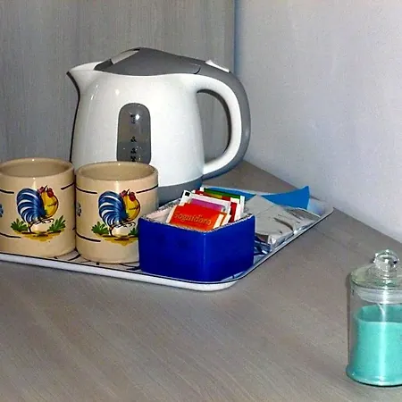 Couette-café Il Cantico Capurso