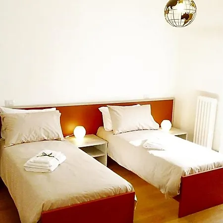 Couette-café Il Cantico 3*