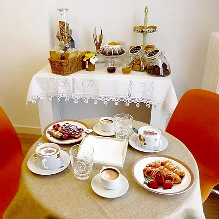 Couette-café Il Cantico 3*