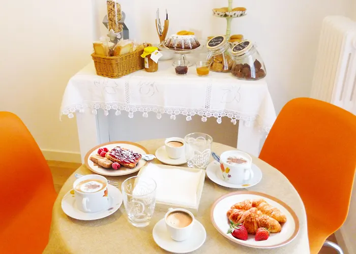 Frühstückspension Il Cantico Capurso