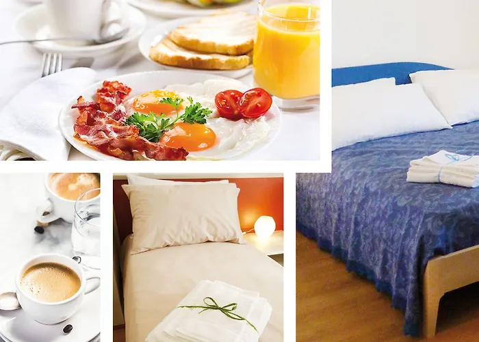 Il Cantico Frühstückspension Capurso