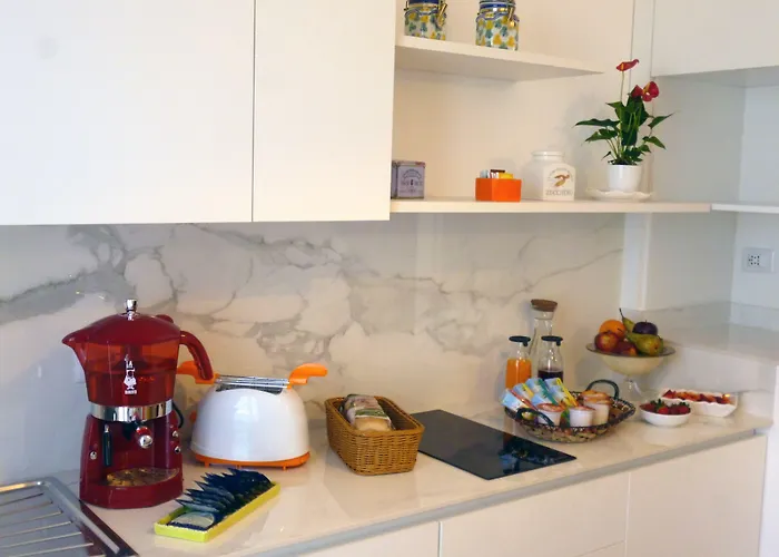 Frühstückspension Il Cantico Capurso