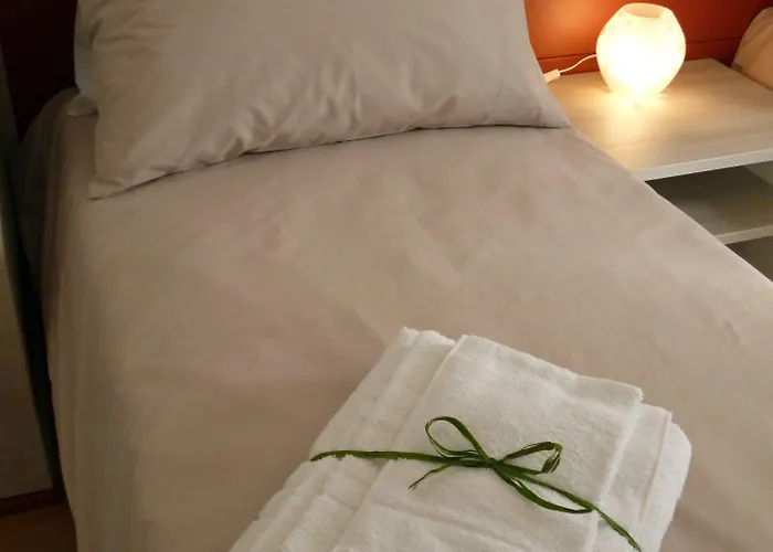 Frühstückspension Il Cantico Capurso