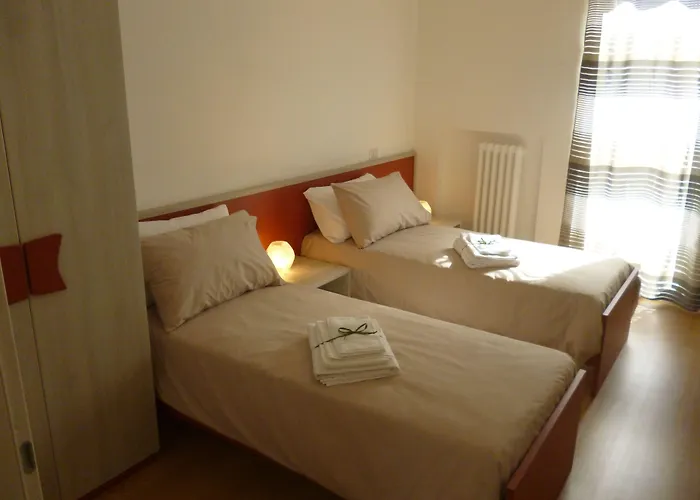 Il Cantico Frühstückspension